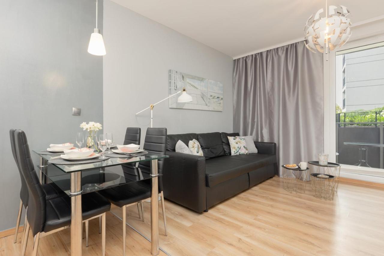 Warszawa Wawrzyszewska Apartment By Noclegi Renters Ngoại thất bức ảnh