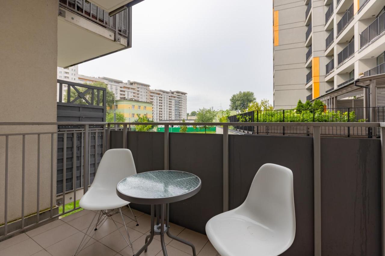 Warszawa Wawrzyszewska Apartment By Noclegi Renters Ngoại thất bức ảnh