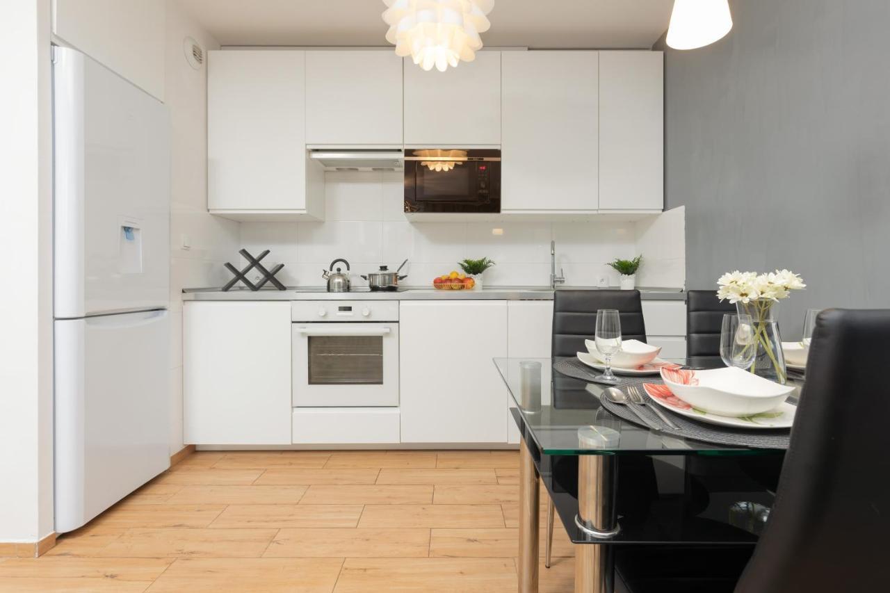 Warszawa Wawrzyszewska Apartment By Noclegi Renters Ngoại thất bức ảnh