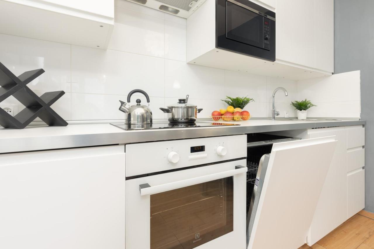Warszawa Wawrzyszewska Apartment By Noclegi Renters Ngoại thất bức ảnh