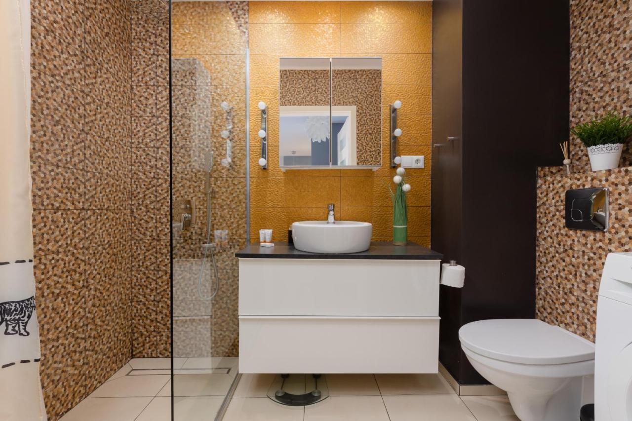 Warszawa Wawrzyszewska Apartment By Noclegi Renters Ngoại thất bức ảnh