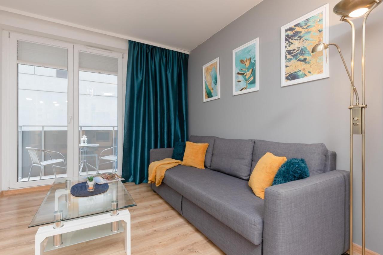 Warszawa Wawrzyszewska Apartment By Noclegi Renters Ngoại thất bức ảnh