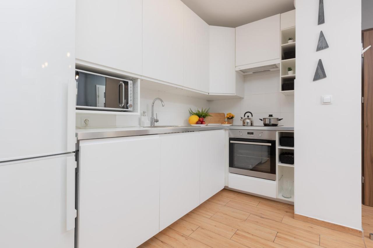 Warszawa Wawrzyszewska Apartment By Noclegi Renters Ngoại thất bức ảnh
