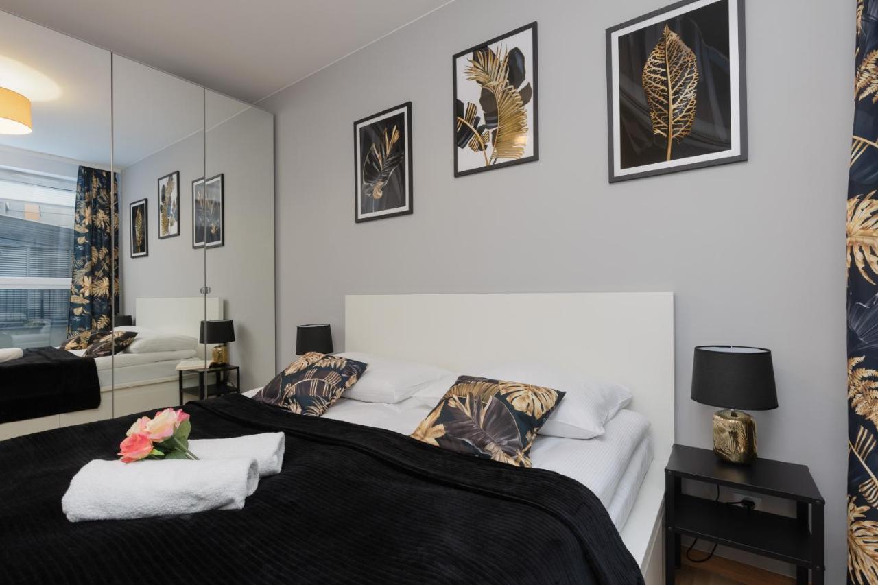 Warszawa Wawrzyszewska Apartment By Noclegi Renters Ngoại thất bức ảnh