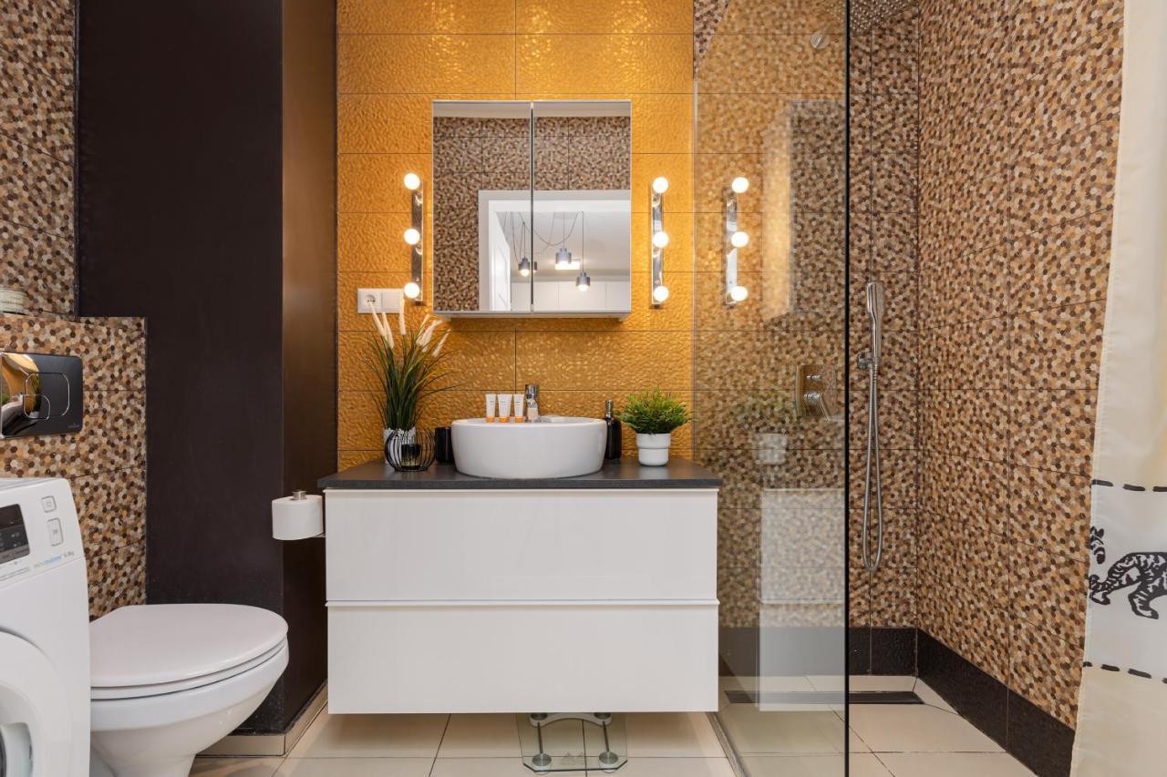 Warszawa Wawrzyszewska Apartment By Noclegi Renters Ngoại thất bức ảnh