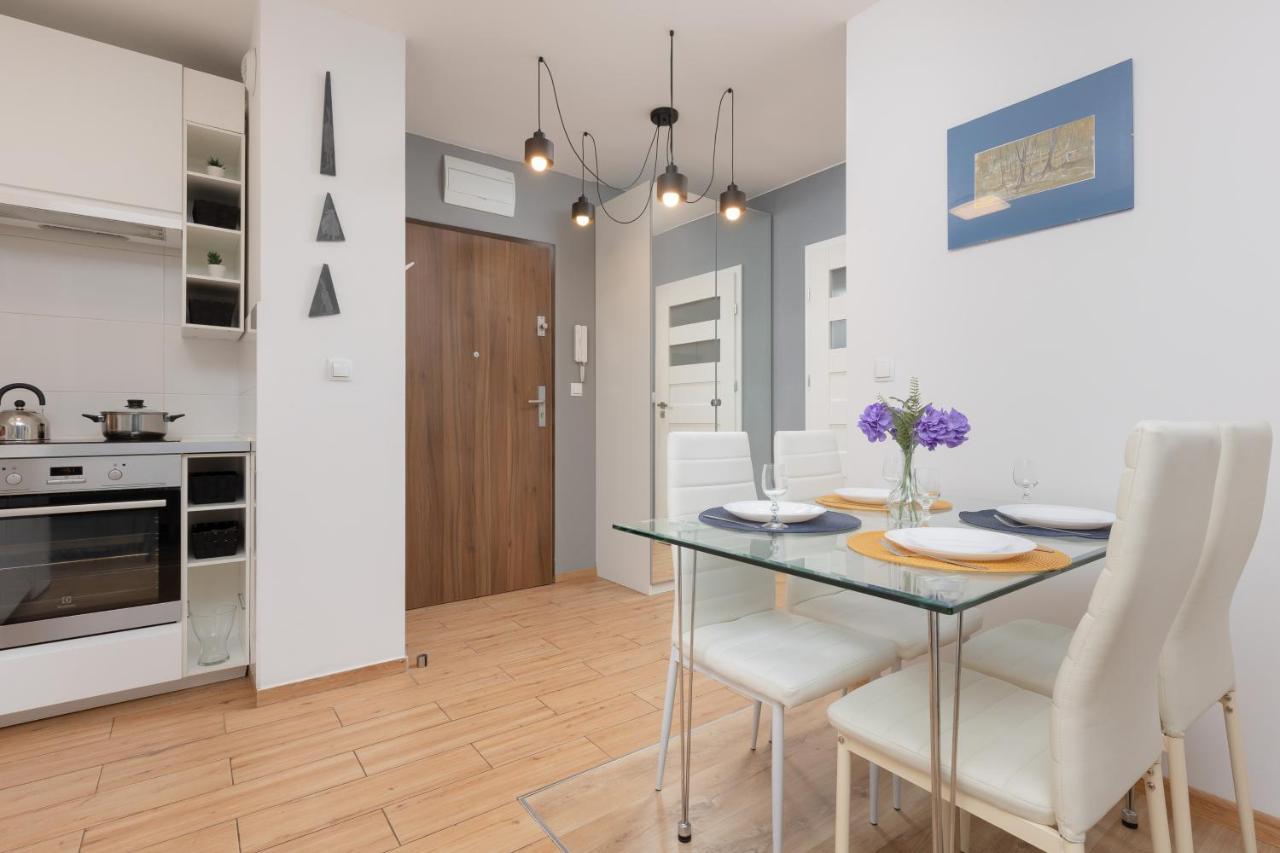 Warszawa Wawrzyszewska Apartment By Noclegi Renters Ngoại thất bức ảnh